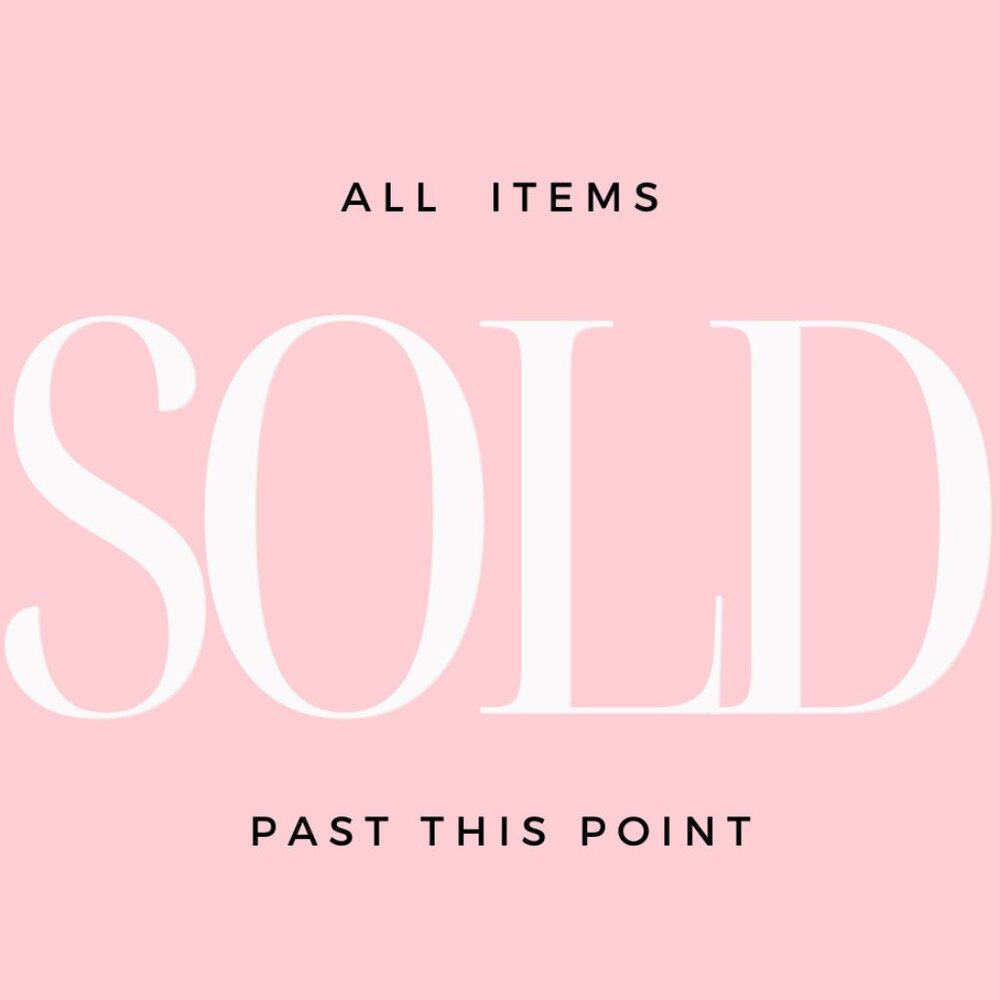 Sold
